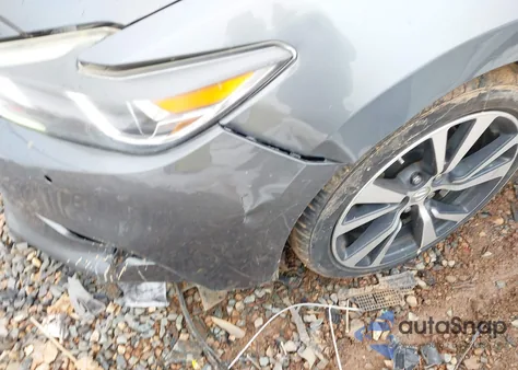 2017 Nissan Maxima 3.5 Sl z USA, uszkodzony, nr VIN 1N4AA6AP9HC419044